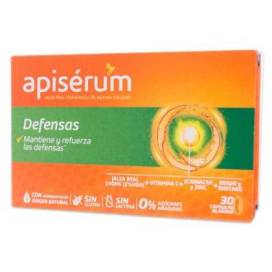 Apiserum Immunabwehr 30 Kapseln