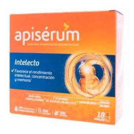 Apiserum Intelecto 18 Viales