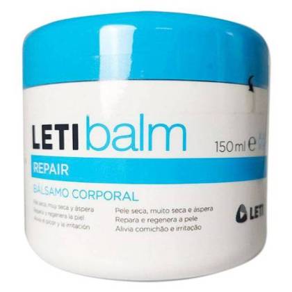 Letibalm Repair Körper Balsam 150 Ml