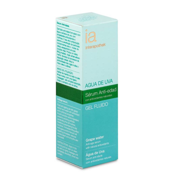 Interapothek Grape Water Anti-age Serum 30 Ml