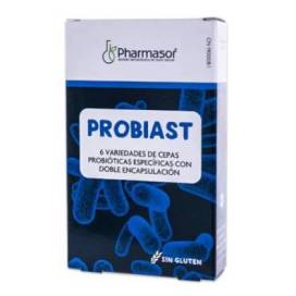 Probiast 10 Cápsulas Pharmasor