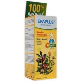 Epaplus Immuncare Erwachsener Sirup 150 Ml