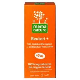 Mama Natura Reuteri+ Gotas Orais 7ml