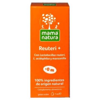 Mama Natura Reuteri+ Orale Tropfen 7ml