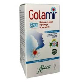 Golamir 2act Spray Sem Alcoól 30 Ml