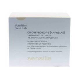 Sensilis Origin Pro Egf-5 30 Ampolas