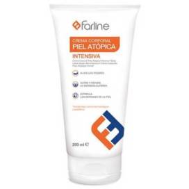 Farline Crema Corporal Piel Atopica Intensiva 200 ml