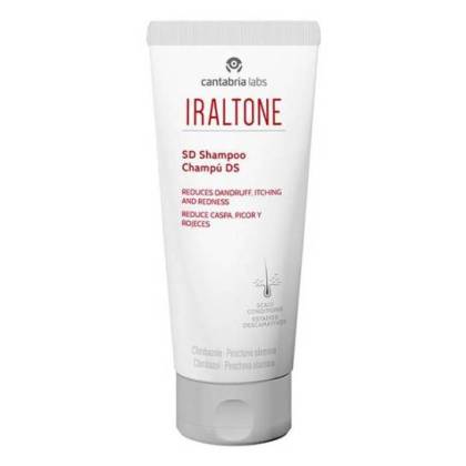 Iraltone Ds Champô 200 Ml