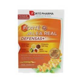 Forte Royal Jelly Defenses 20 Ampoules