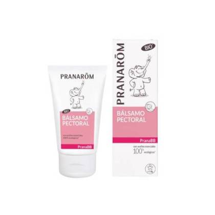 Pranabb Chest Balm 40 Ml