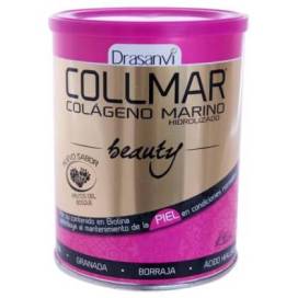 Collmar Beauty Gosto Frutos Vermelhos 275 G