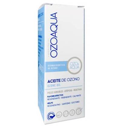 Ozoaqua Ozon Öl 15 Ml