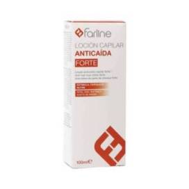 Farline Loção Para A Queda De Cabelo 100 Ml