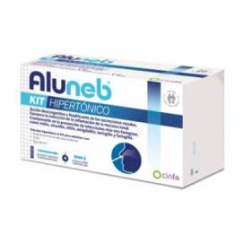 Aluneb Kit Hipertonico 20 Viales 5 ml 1 Dispositivo