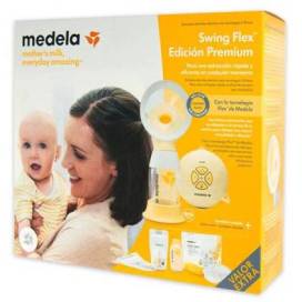 Medela Electronic Breastmilk Pump Swing Flex Premium
