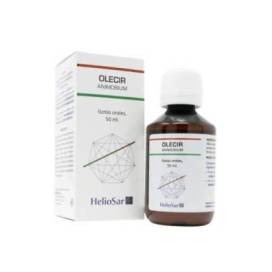 Olecir Tropfen 50 Ml Heliosar