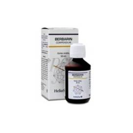 Berbarin Compensium Gotas 50 ml Heliosar