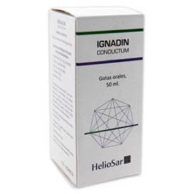 Ignadin Conductum Solucion Oral 50 Ml