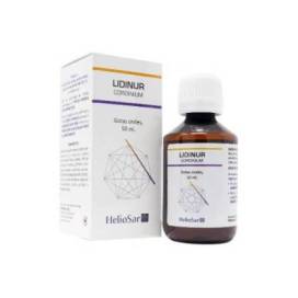 Lidinur Cordinium Drops 50 Ml Heliosar