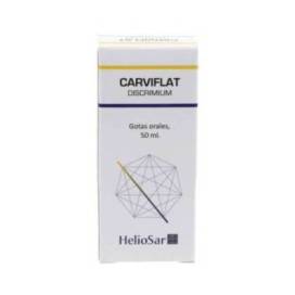 Carviflat Discrimium Gotas 50 ml Heliosar
