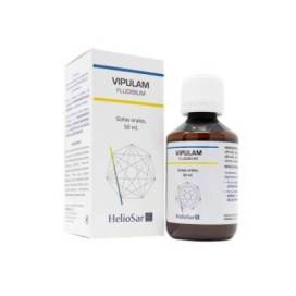 Vipulan Fludibium 50 Ml Drops Heliosar