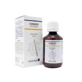 Coniver Recordum 50 Ml Tropfen Heliosar