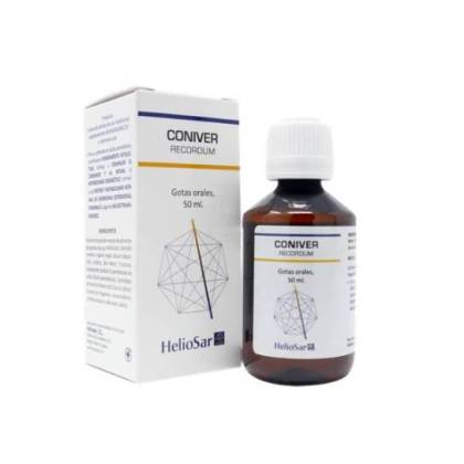 Coniver Recordum 50 Ml Drops Heliosar