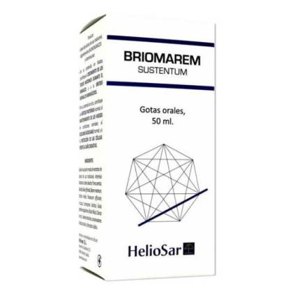 Briomarem Sustentum Gotas 50 ml Heliosar