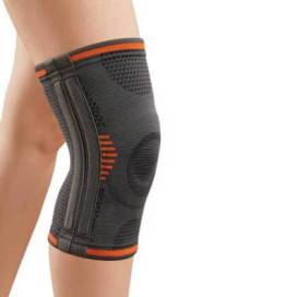 Orliman Sport Elastic Knee Support Os6211 Size 1