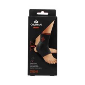 Orliman Sport Elastische Fussgelenkbandage Os6240 Mittleregröße