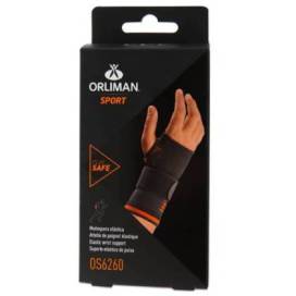 Orliman Sport Muñequera Elastica Os6260 Talla 3