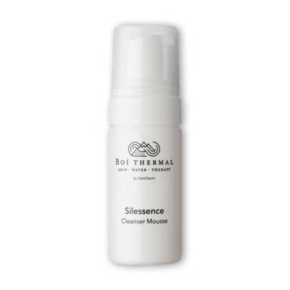 Boi Thermal Silessence Cleanser Mousse 100 Ml