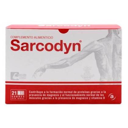 Sarcodyn Pineapple 21 Sachets