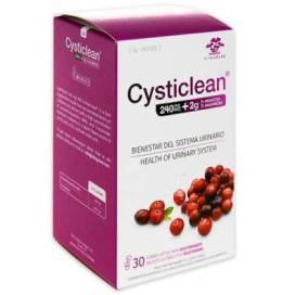Cysticlean D-manosa 30 Beutel
