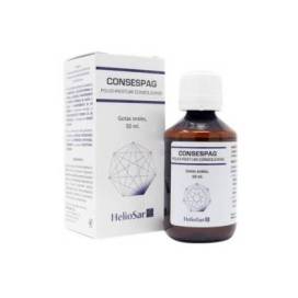 Consespag Polichrestum Consolidans Tropfen 50ml Heliosar