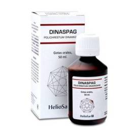 Dinaspag Tropfen 50 ml Heliosar