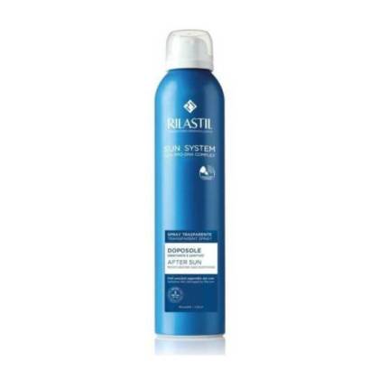 Rilastil Sun System After Sun Spray Transparente 200 Ml