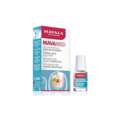 Mavamed Anti-pilze Behandlung Für Nagel 5 Ml