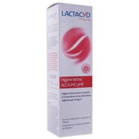 Lactacyd Higiene Intima Alcalino Ph8 50 Ml