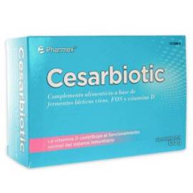 Cesarbiotic 20 Saquetas