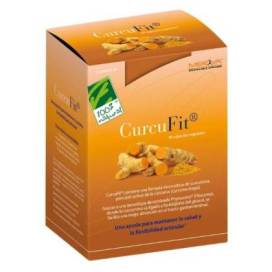 Curcufit 90 Capsulas 100 Natural