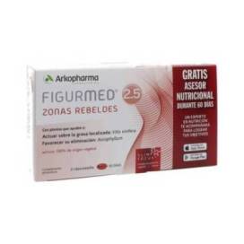 Figurmed 2.5 Zonas Rebeldes 60 Kapseln