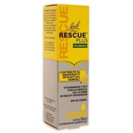 Bach Rescue Plus 20 ml