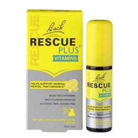 Bach Rescue Plus Spray 20 ml