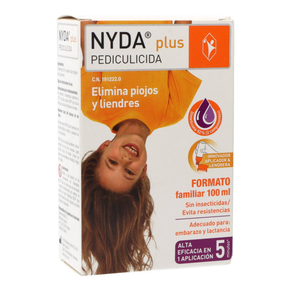 Nyda Plus Family Format 100 ml