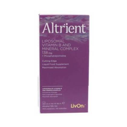 Altrient B 30 Saquetas 6 Ml