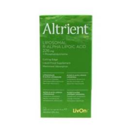 Altrient R-ala 30 Saquetas 5,7 Ml