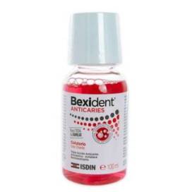 Bexident Anti-cavities Mouthwash 100 Ml