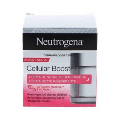 Neutrogena Cellular Boost Regenerierende Nacht Creme 50 Ml