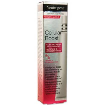 Neutrogena Cellular Boost Antiarrugas 30 ml